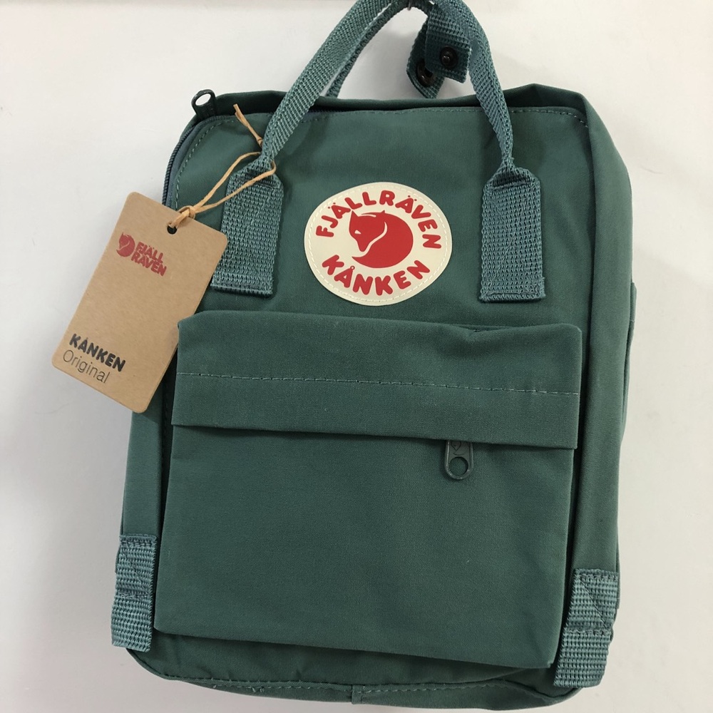 Fjallraven Kanken Mini Backpack